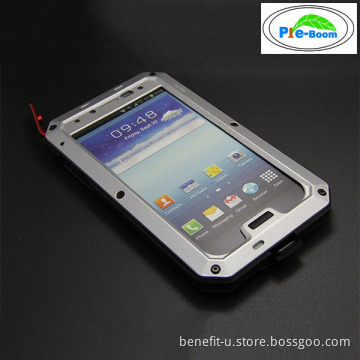 Proof Case for Galaxy S3/S4, Proof Cover for Samsung Galaxy S3